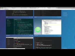 Atom Editor Tutorial - Finding Atom Themes [31/32]