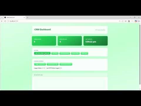 Day 16: Basic logging with Winston. Success: Log API requests to console.