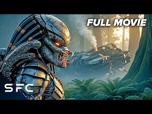 Black Ops Team Hunted By Aliens | Alien Predator | Full Sci-Fi Action Movie