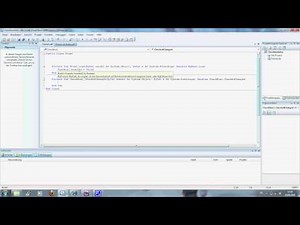 Visual Basic 2008 lernen Folge 1 - Informationen zur CheckBox [Tutorial] in HD