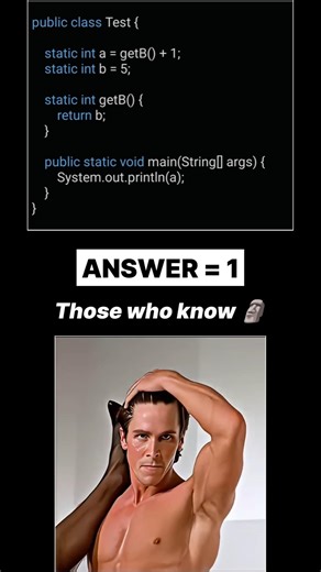 Illegal Forward Reference | Most asked Java Interview question | Tricky Java Questions #6