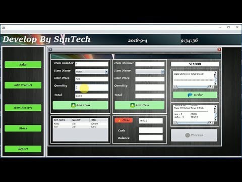 java complete project with source code. Restaurant management system.
