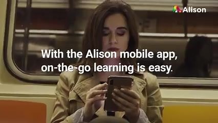 Install The Alison Free Online Learning App Now. Learn Anywhere And Anytime! | Alison - Free Empowerment Platform