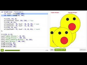 Function Parameters | Computer Programming | Khan Academy