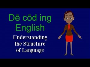 Decoding English