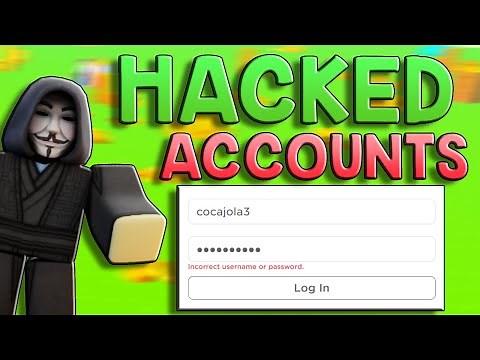 How To Get HACKED Roblox Accounts Back! (2024, EASY)