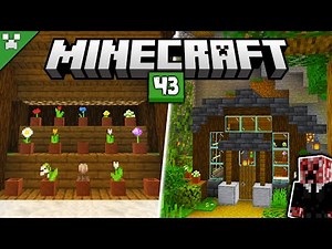 Going OLD SCHOOL! | Python's World (Minecraft Survival Let's Play)