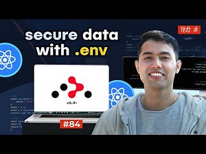 #85: Secure Your React App: Using ENV Variables to Protect Private Data