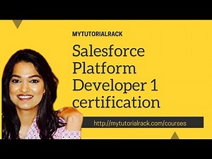 Salesforce Platform Developer 1 Training: Salesforce update query developer console