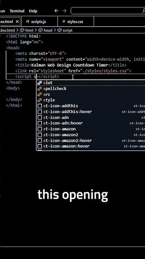 How to Link a JavaScript File to an HTML Page (Avoid This Mistake!) | Beginner Tutorial