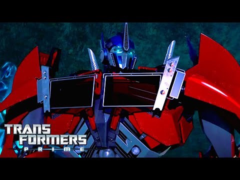 Transformers: Prime | Mini-Movie | Season 1 | Episode 1-5 | COMPILATION | Transformers Official