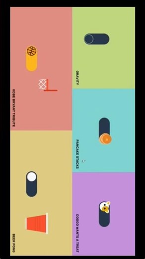 Funny Toggle Button Project | HTML CSS JavaScript | Code With Me
