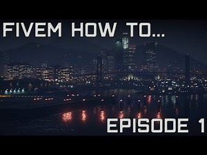 [FiveM] - How To Make Cars FiveM Ready [2020]