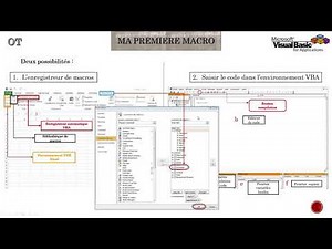 Apprendre à développer en VBA en 10 leçons #1/10-[2]