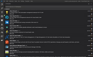 How to copy Visual Code extensions to another machine