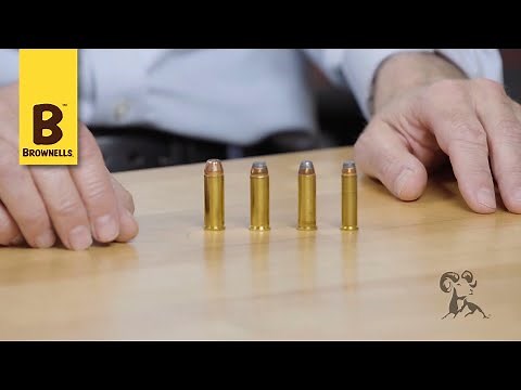 From the Vault: The .41 Magnum Cartridge