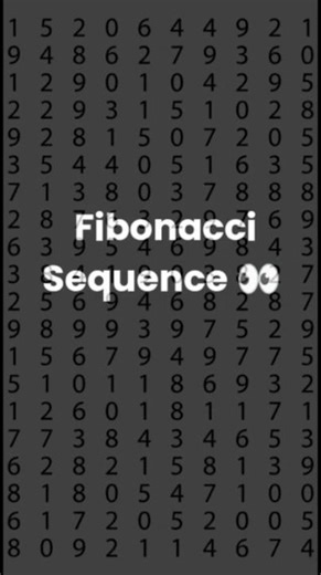 Fibonacci in Python in 10 Seconds 🤯 #Shorts
