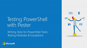 Writing Tests for Powershell Tools