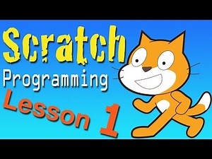 Scratch Programming Lesson 1: Intro