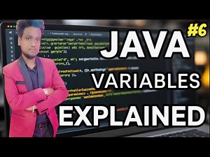 Java Variables Full Tutorial for Beginners | Learn Variable Types, Syntax, Data Types, and Examples