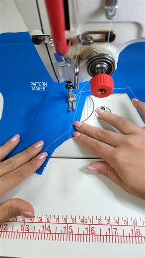 Learn how to turn a simple detail into a stunning, professional-looking finish. You won’t believe how easy it is! | Pattern Maker