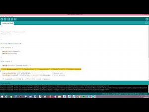 ESP32 Arduino: parsing json