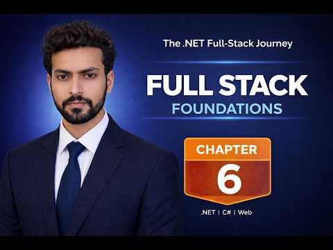 Chapter 6: JavaScript Fundamentals for .NET Developers | Full Stack Web Dev
