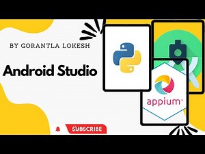 [2023] Part 2: Install and Setup Android Studio Latest | Mobile Automation Testing With Python