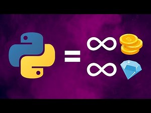 How to Hack Any Game Using Python | 2025