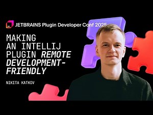 Making an IntelliJ Plugin Remote Development-friendly