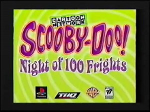 Closing To Scooby Doo And The Alien Invaders 2000 VHS