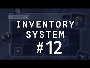 Instantiating Scriptable Objects - Items & Inventory in Unity (pt.12)