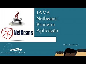 Primeiro Programa JAVA no Netbeans