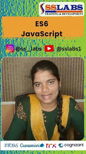 JavaScript ES6 Advanced Features | Modern JS Deep Dive | sslabs