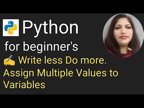 Assign Multiple Values to Variables in Python – Quick & Easy Tutorial