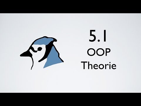 Einführung in Java mit BlueJ - Kapitel 5.1: Objektorientierte Programmierung