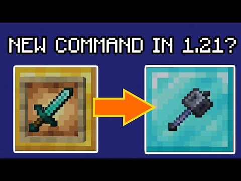 NEW INVISIBLE ITEM FRAME COMMANDS?! | How to Get Invisible item Frames in Minecraft 1.21.4