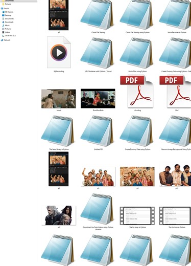 Convert PDF to docx using Python | Python Coding
