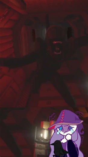 My distraction! #alienisolation #vtuber #gaming