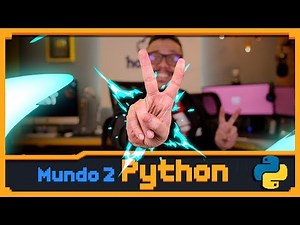 Mundo 02 - Curso de Python - Dicas e Regras