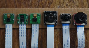 Raspberry Pi Camera Comparison #piday #raspberrypi @Raspberry_Pi
