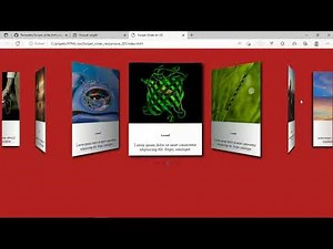 Create an impressive 3D slider with Swiper.js (WOW effect)
