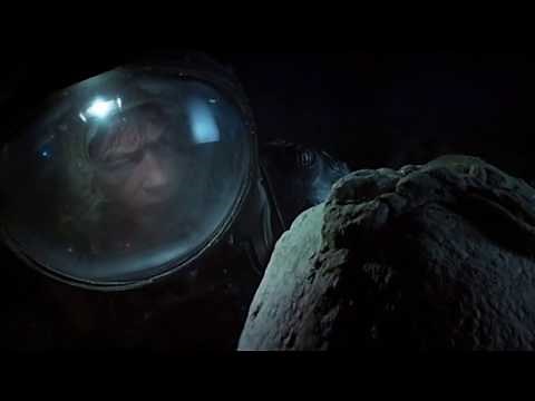 Alien Face hugger Scenes