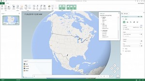 Create a 3D Map in Excel - Instructions - TeachUcomp, Inc