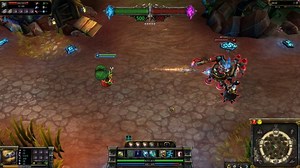 Alien Invader Heimerdinger League of Legends Skin Spotlight