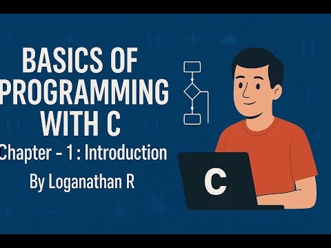 Programming for Problem Solving with C | What is Algorithm and Pseudocode