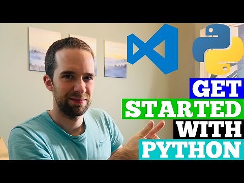 How to Setup Your Python Environment (With VSCode & Anaconda)