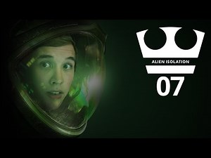 Jirka Hraje - Alien Isolation 07 - Počůrám se!