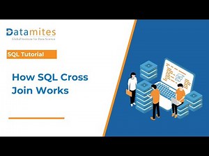 How SQL Cross Join Works | Every Combination Explained | DataMites