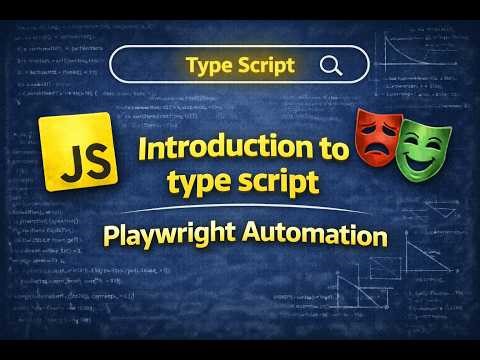 Level Up Your Playwright Framework with TypeScript